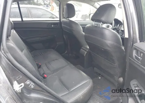 2014 Subaru Xv Crosstrek 2.0I Limited из США, поврежденный, VIN JF2GPAGCXE8259041